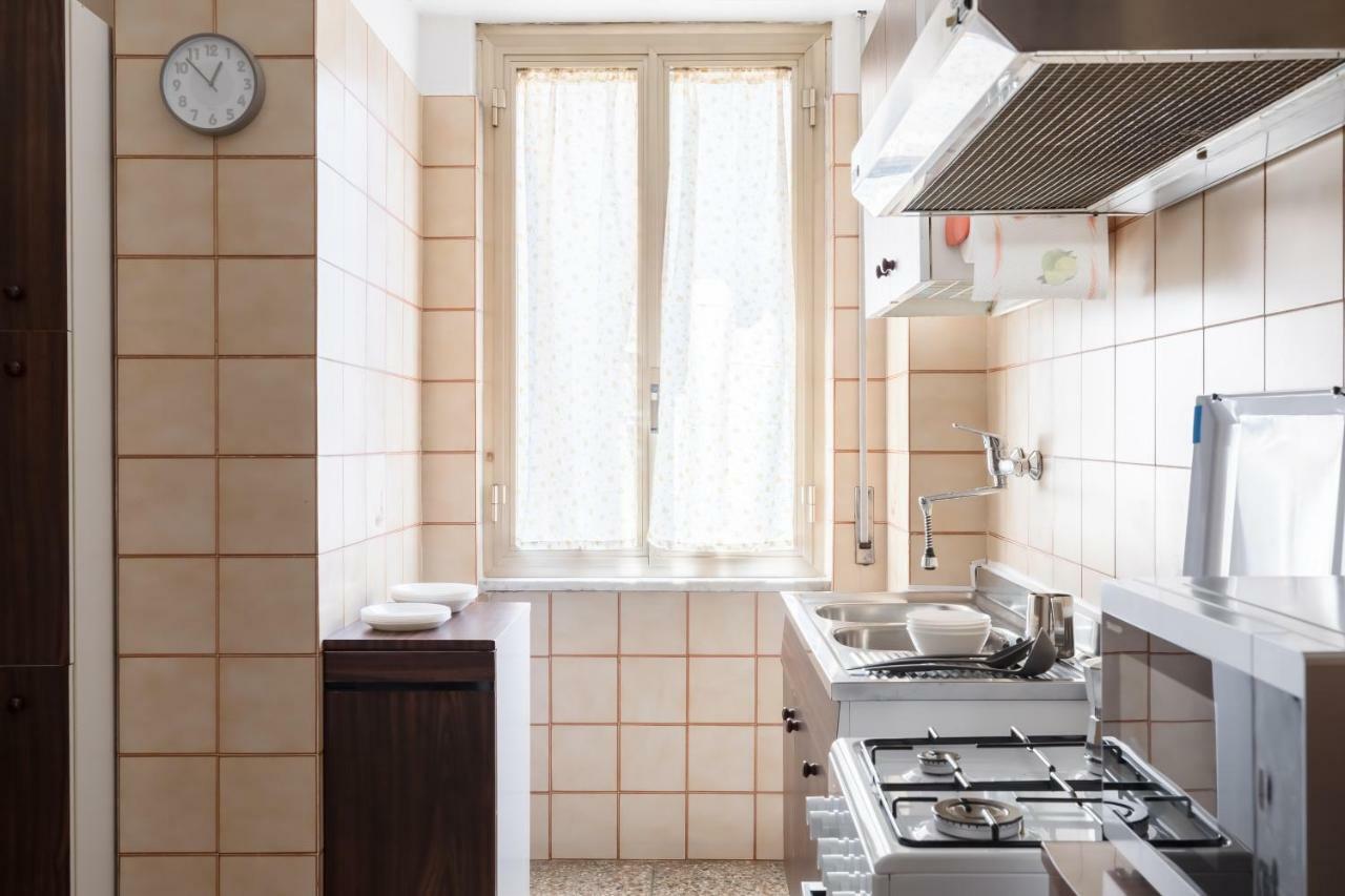Hortis Apartment, 5 Persone, 2 Camere, Balcone, Metro C E Tram Per Il Centro Apartamento Roma